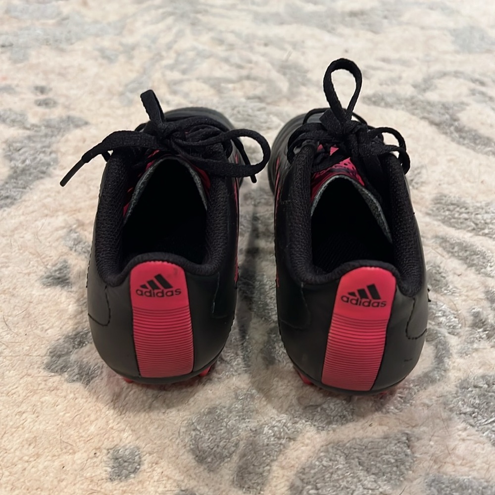 Girls Youth Adidas Goletto VIII Soccer Cleats - Size 1 - Picture 4 of 6